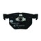 Hella Brake pad set prepared for wear warning indicator T1771 for e.g. BMW 355013941 - alternate 4