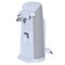 Brentwood Industries Extra Tall Electric Can Opener in White J-30W - alternate 1