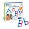 Learning Resources Letter Construction Activity Set, Assorted LRN8555 - alternate 1