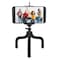 Idance Universal Phone Tripod, Portable and Flexible with BT Wireless Remote Control. MS1810 - alternate 1