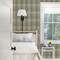 Chesapeake Saranac Sage Flannel Wallpaper 3118-12673 - alternate 3