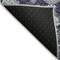 Homeroots 9' X 12' Purple Eggplant And Sage Medallion Washable Indoor Outdoor Area Rug 589018 - alternate 7
