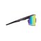 Pyramex PMXSPEC, Safety Glasses, Anti-Fog, Spectrum Mirror Lens, Black Frame SB11295ST - alternate 4
