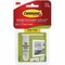 Command Picture Hanging Strips, Medium, Removable, 0.75" x 2.75", White, 12PK 17204-12ES - alternate 2