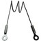 Ilc FREIGHTLINER M2-106 YEAR 213 HOOD RESTRAINT CABLE 24 INCH M2-106 YEAR 213 HOOD RESTRAINT CABLE 24 INCH - alternate 2