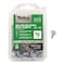 Tek No. 10 x 5/8 in. Phillips Pancake Head Self Drilling Screws, 190PK 21376 - alternate 1