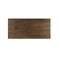 Homeroots 78" Brown Solid Wood Cross Leg Base Dining Table 635807 - alternate 7
