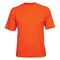 Reflective Apparel Non-ANSI Short Sleeve T-Shirt 100BNT-OR-4X - alternate 1