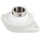 Edt FLANGEANGED BLOCK BEARING PA6GC7-1 - alternate 3