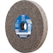 Pferd PFERD Vitrified Bench Wheel, UNIVERSAL, 8in x 1-1/4 x 2, 24 Grit, Aluminum Oxide 61681 - alternate 1