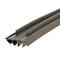 M-D Building Products 36 in. Brown Vinyl Concealed Kerf/Channel Fit Under Door Seal 67967 - alternate 1