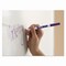 Expo Low-Odor Dry-Erase Marker, Fine Bullet Tip, Black, 12PK 86001A - alternate 5