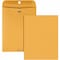 Quality Park Catalog Envelope, Light Brown, Kraft, PK100 QUA37787 - alternate 1