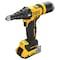 Dewalt Rivet Tool, 0.96875 in L, 20 V DC DCF403D1 - alternate 8