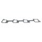 John Deere GASKET, JOHN DEERE OEM R180199 R180199 - alternate 2