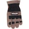 Channellock Mens XL Leather Work Glove 701789 - alternate 2