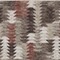 Homeroots 10' X 14' Brown And Ivory Southwestern Washable Indoor Outdoor Area Rug 587343 - alternate 5