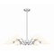 Z-Lite Breton Brushed Nickel 6 Light Chandelier 3048-6BN - alternate 1