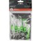 Pip Webbing Tool Connector 5.5", 3 lbs. maximum load limit, Retail Packaged, 10PK 533-100353 - alternate 2