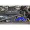 Hps Performance High Temp Reinforced Silicone Radiator Coolant Hose Kit, Blue,  57-1224-BLUE - alternate 3