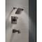 Delta Dryden Monitor 14 Series Tub & Shower Trim T14451-RB - alternate 4
