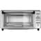 Black & Decker 8 Slice Digital Extra Wide Convection Oven in Silver TO3290XSD - alternate 1