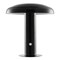 Jonathan Y Suillius 11" Contemporary Bohemian Rechargeable/Portable Iron Integrated Portable LED Mushroom Table JYL7114A - alternate 7