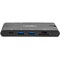 Rocstor USB-C MULTIPORT ADAPTER-USB-C DOCK Y10A263-B1 - alternate 7
