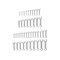Tekton Stubby Combination Wrench Set, 46-Piece (1/4 - 1-1/4 in., 6 - 32 mm) WCB90415 - alternate 1