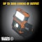 Klein Tools LED Work Light, Dual Beam, Rechargeable 56417 - alternate 5