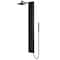 Vigo 55 in. H x 6 in. W 2-Jet Shower Panel System with Square Head and Hand Shower Wand, Matte Black VG08012MB - alternate 1