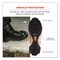 Ergodyne Trex 6325 Spikeless Traction Devices, Medium (Men's Size 8 to 11), Black, Pair 16923 - alternate 4