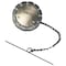 Ilc KENWORTH W900L YEAR 2000 3.5 INCH CLASSIC STYLE VENTED FUEL CAP Heavy Duty Replacement Part KW W900L 2000 3.5 INCH CLASSIC STYLE VENTED FUEL C - alternate 2