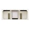 James Martin Vanities Vanity, without top, Bright White, 59.8 in W x 22.9 in D,  655-V60D-M-BW - alternate 2