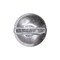 Auveco 10-32 x 1in Slotted Round Head Machine Screw Zinc, 100PK 2538 - alternate 2