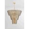 Hudson Valley Lighting Cassian 44.5 in. Chandelier Vintage Gold Leaf 7918-VGL - alternate 5