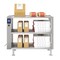 Koolmore Three-Shelve Commercial Take Out Warmer Cabinet with Touch Screen in Stainless-Steel, UL KM-WSC-T3 - alternate 1
