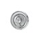 Symmons Braston Wall Mounted Shower Valve Trim with Volume Control Lever (Valve Not Included) S5890TRM - alternate 1