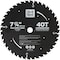 Do It Best 7-1/4'' 40-Tooth Combination Circular Saw Blade QJDIB-CS-005 - alternate 2