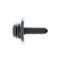 Zoro Select #6-32 x 1/2 in Phillips Pan Machine Screw, Passivated 18-8 Stainless Steel, 10 PK 1-PPX-6C-50 - alternate 3