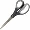 Fiskars Titanium Soft Grip Scissors, Titanium Nitride, Gray, 6PK 1067266 - alternate 1