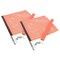 Mytee Products EZ Mount 18in x 18in Jersey Orange Mesh Safety Flag DOT Compliant, 2PK VMF-MK-ORANGEx2 - alternate 3
