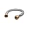 Sharkbite Braided Flexible Water Heater Connector, 3/4 in, FIP, Stainless Steel, 24 in L U3088FLEX24LF - alternate 6