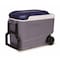 Igloo Roller Cooler MaxCold Blue 40 qt Blue 34814 - alternate 4