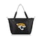 Picnic Time Family Of Brands NFL Jacksonville Jaguars - Tarana Recycled Cooler Tote Bag 516-01-179-154-2 - alternate 1