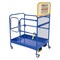 Vestil Work Platform - Sin.gle Door WP-3648-CA - alternate 6