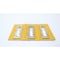 Dresser-Rand PUMP SHIM, 3PK W74972 - alternate 3
