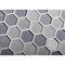 Apollo Tile Blue Gray 11.6 in x 12 in Glass Glossy, Matte Floor and Wall Mosaic Tile 4.83 sqft/case, 5PK APLICL8813A - alternate 3