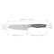 Henckels Graphite 5-inch Hollow Edge Santoku Knife 1011018 - alternate 3