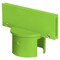 Mr. Chain 2" Safety Green Sign Adapter (6-Pack) 91914-6 - alternate 1